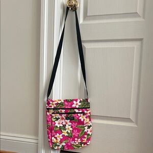 NWOT Hawaiian Fabric Bag